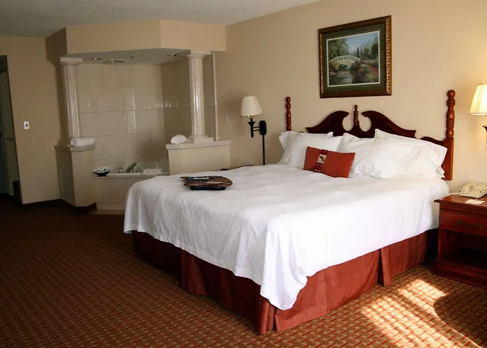Hampton Inn Biloxi Beach Boulevard