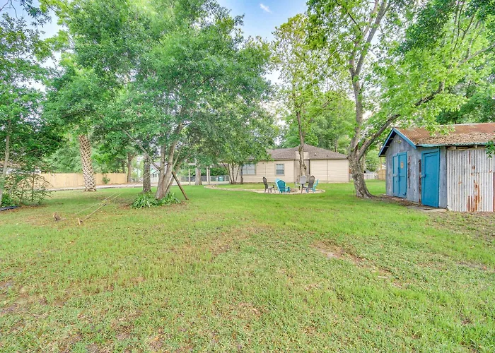 Ample Trailer/Rv Parking! Family Home In Gulfport